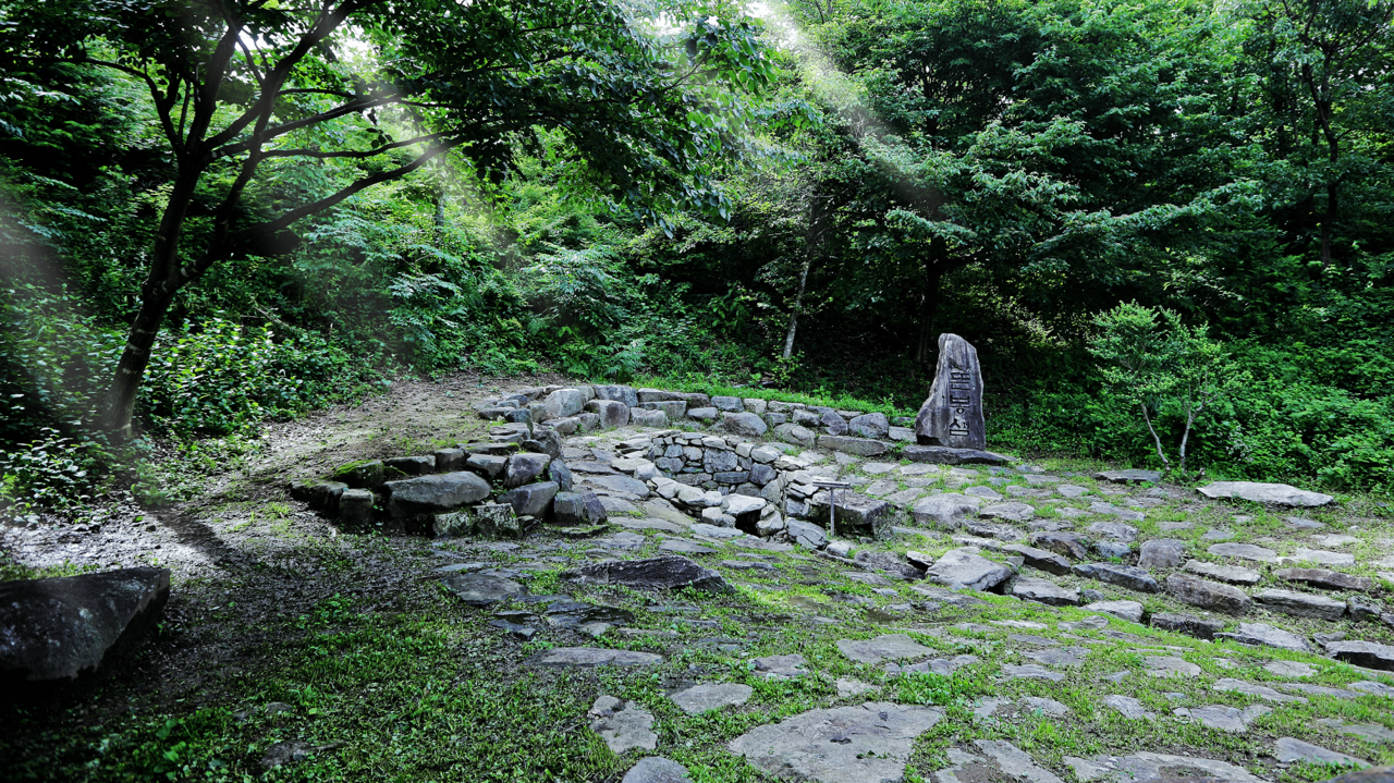 장수 금강첫물 뜬봉샘 /사진=환경부