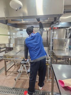 후드를 부탁해 사업 /사진제공=강릉시