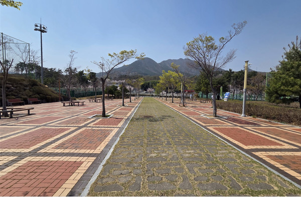 군은 '기후대응 도시숲 조성사업'을 본격 진행한다고 밝혔다. /사진제공=기장군 