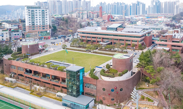 광명시청 전경 /사진제공=광명시