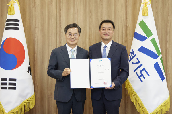 윤준호 정무수석 /사진제공=경기도