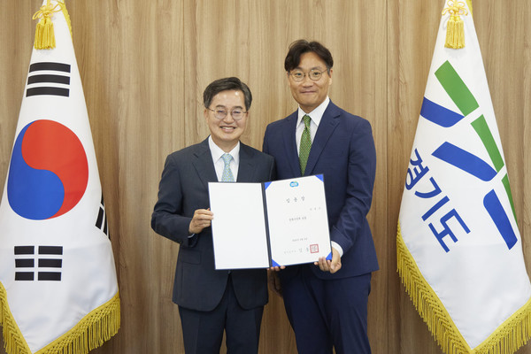 안정곤 정책수석 /사진제공=경기도