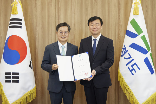 박용진 협치수석 /사진제공=경기도