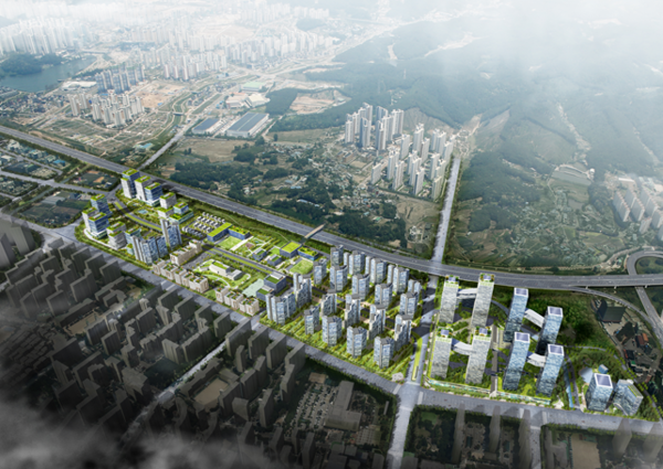 운암뜰 AI시티 개발 본궤도 오산시, 3년 반 만에 첫 관문 통과 /사진제공=오산시