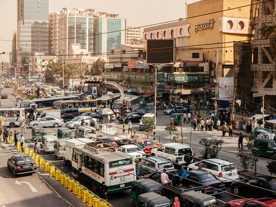 녹색전환이니셔티브는 2024년에 방글라데시와 필리핀을 대상으로 각국의 환경문제 해결을 위한 시범사업을 추진했다. /사진=환경일보DB