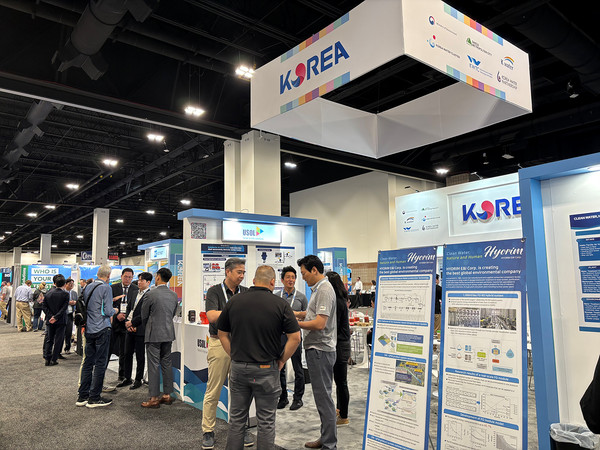 ‘물산업 Team Korea’세계 최대 미국시장 공략