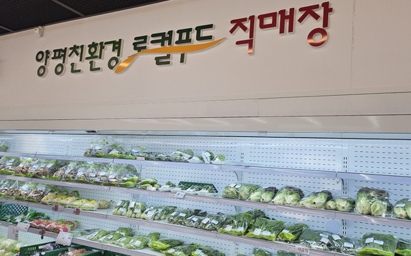 경기도 로컬푸드 농산물, 99.2% 잔류농약 ‘안전’ /사진제공=경기도보건환경연구원