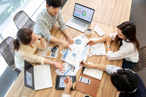 한국사회적기업진흥원이 인천시, 인천경영포럼, 인천대와 청년 사회적기업가 발굴·육성을 위한 업무협약을 체결하며 지역 중심의 사회적경제 생태계 조성에 나섰다. /사진=환경일보DB