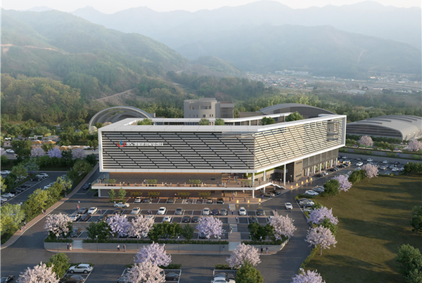 생활문화복합센터 /사진제공=청도군