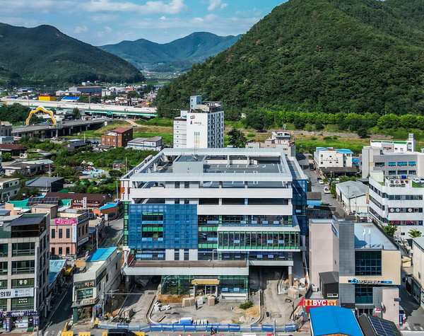 청도 상상마루 조성사업 /사진제공=청도군