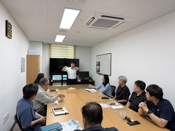 오산시, 여름철 공동주택 풍수해 대비 간담회 개최 /사진제공=오산시