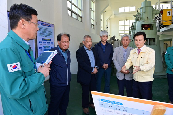 진주시 ‘안전한 여름나기’특별대책 마련/사진제공=진주시