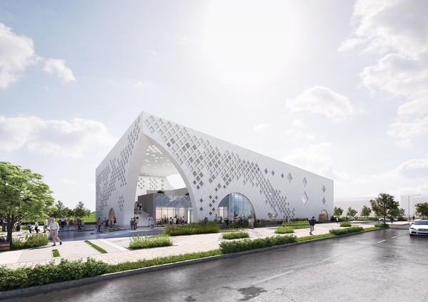 시흥 해양생태과학관이 오는 27일 개관식을 갖고, 7월 1일부터 본격적인 운영에 들어간다고 밝혔다. /사진제공=해양수산부