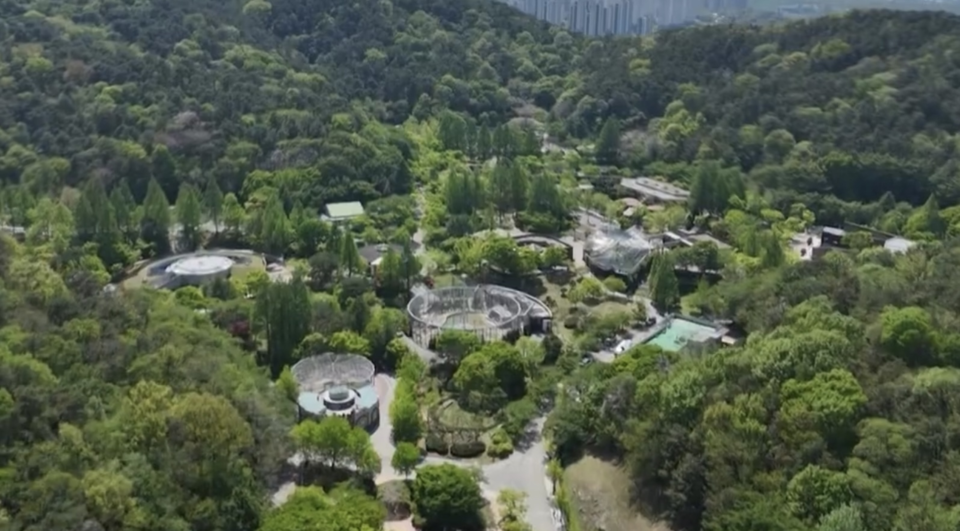 광주 우치동물원 /사진제공=환경부