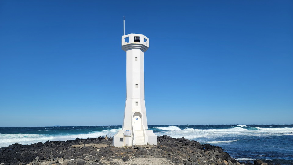 7월 이달의 등대 득생곶등대 /사진제공=해양수산부