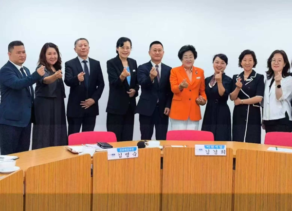 중국 징더전시 부시장 일행 이천시 방문  /사진제공=이천시