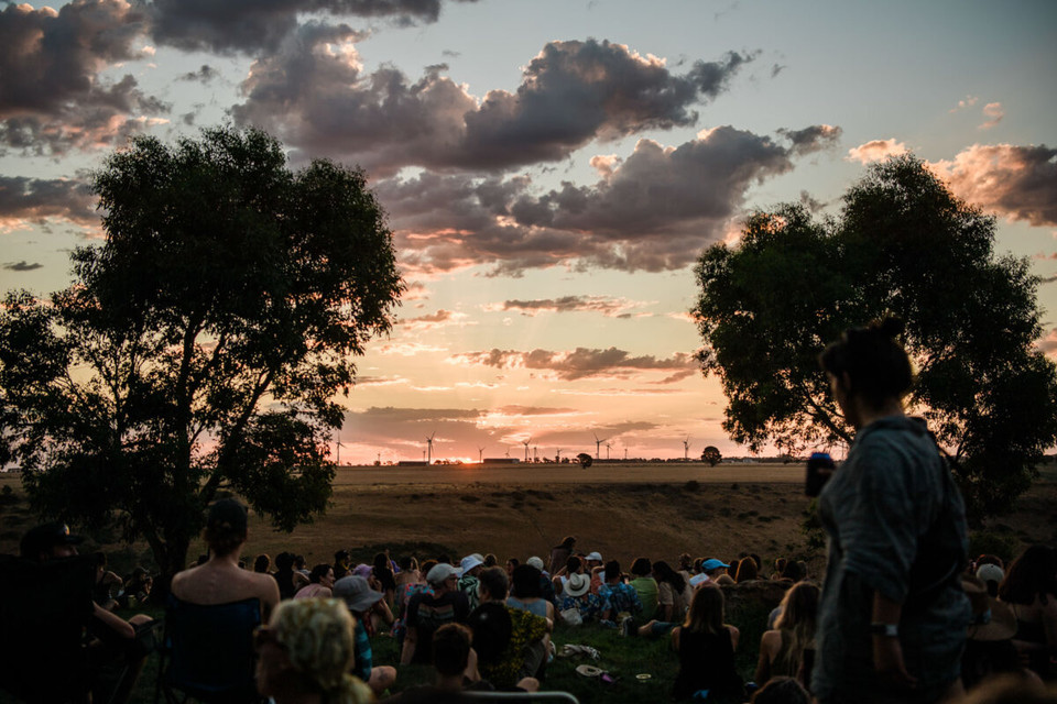 호주 메레디스 뮤직 페스티벌 /사진출처=Meredith