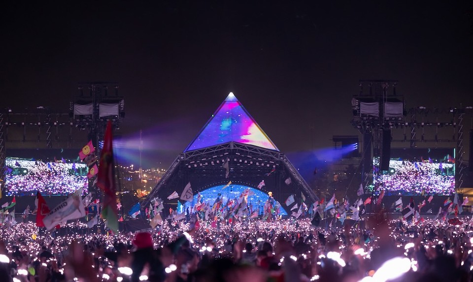 영국 글랜스톤베리 페스티벌 /사진출처=Glastonbury Festival