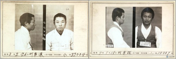 2024년 애족장을 받은 홍영유(좌), 2024년 대통령표창을 받은 한인택(우) /사진제공=수원시