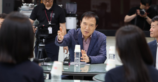 경기도교육청, ‘5S⁺ 추진 전략’으로 IB 교육 질적 성장 박차 /사진제공=경기도교육청