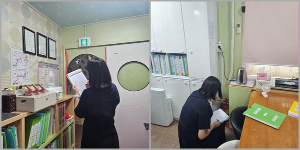 광주시, 어린이집 급식·위생·시설 안전점검 실시 /사진제공=광주시