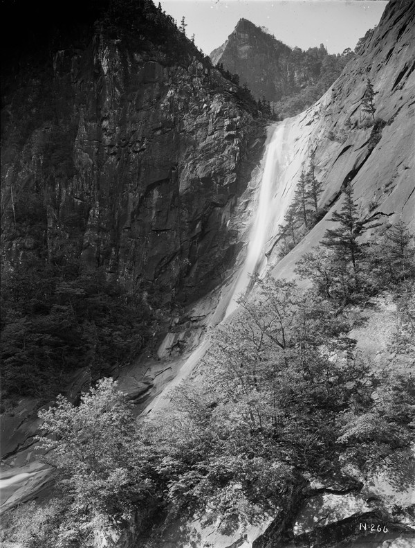 금강산 구룡폭포 /사진제공=국립수목원