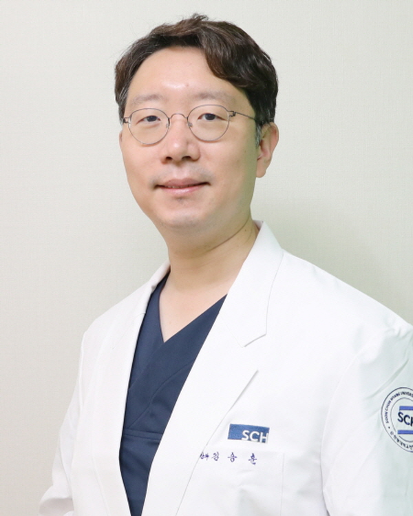 순천향대천안병원 안과 김승훈 교수 /사진제공= 순천향대천안병원