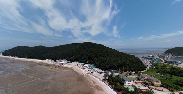 안산시 해양치유지구 지정 조성계획 수립용역 본격 착수  /사진제공=안산시