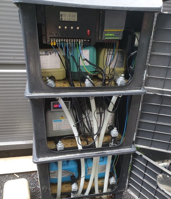 용인특례시, 개인하수처리시설 IoT 관리 시범사업 /사진제공=용인특례시