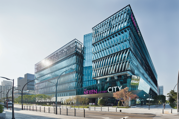 넥센타이어 중앙연구소 마곡 더넥센유니버시티 /사진제공=넥센타이어