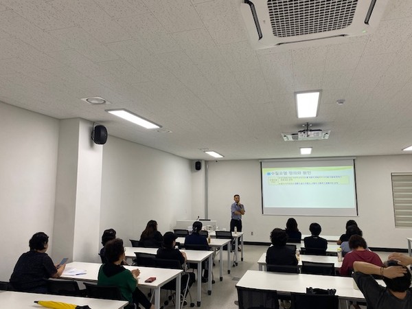 안성시, 물절약 문화확산 위해 물절약 교육  /사진제공=안성시