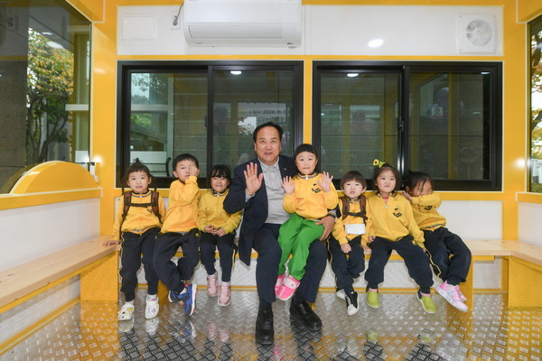 오산 새싹 스테이션 /사진제공=오산시