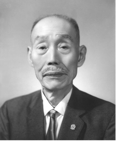 하은 정태현 교수 /사진제공=국립수목원