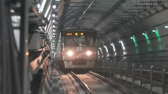 별내선 개통 1주년, 하루 이용객 8만4천명 /사진제공=경기도