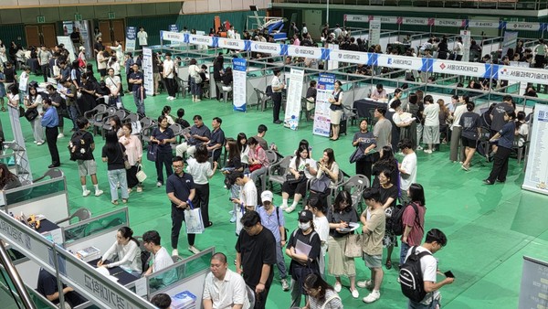 평택시 2026학년도 대학입시박람회 및 설명회  /사진제공=평택시