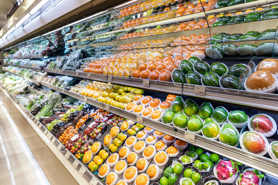 농촌진흥청은 민생회복 소비쿠폰 관련 조사 결과 응답자의 83.5%가 먹거리 구매에 소비쿠폰을 사용할 계획이라고 답했다. /사진=환경일보DB