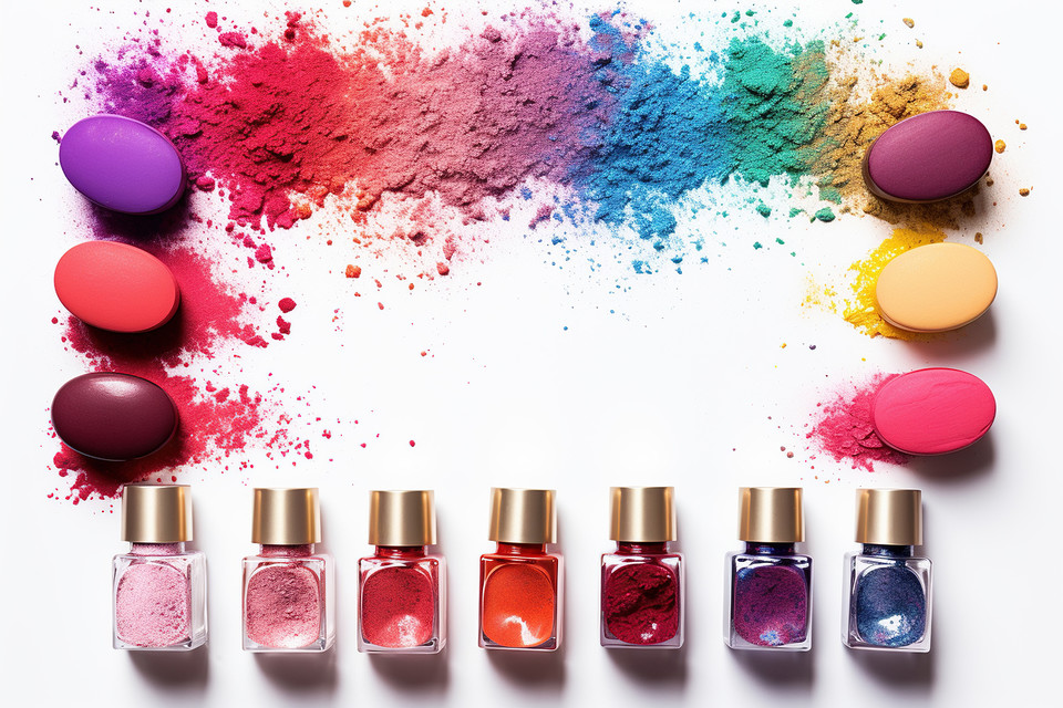 화장품이 지구에는 어떤 영향을 미치고 있을까? 반짝이는 립글로스, 미세한 펄감의 선크림 등 우리의 화장대 위 제품들에는 미세플라스틱이 포함된 경우가 많다. /사진=환경일보DB