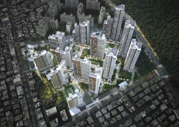 부천원미 복합사업계획 조감도 /사진제공=부천시