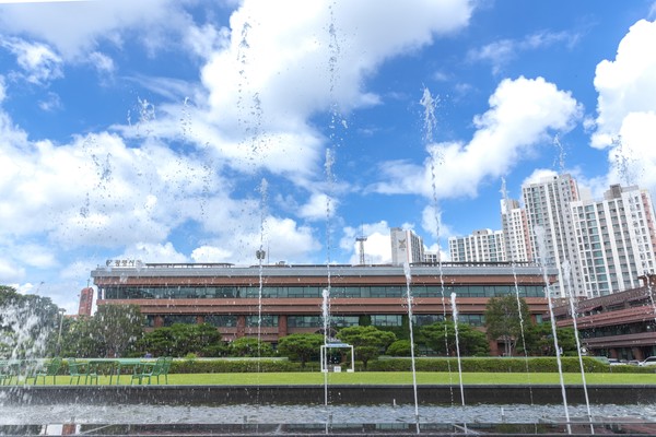 광명시청 전경 /사진제공=광명시청