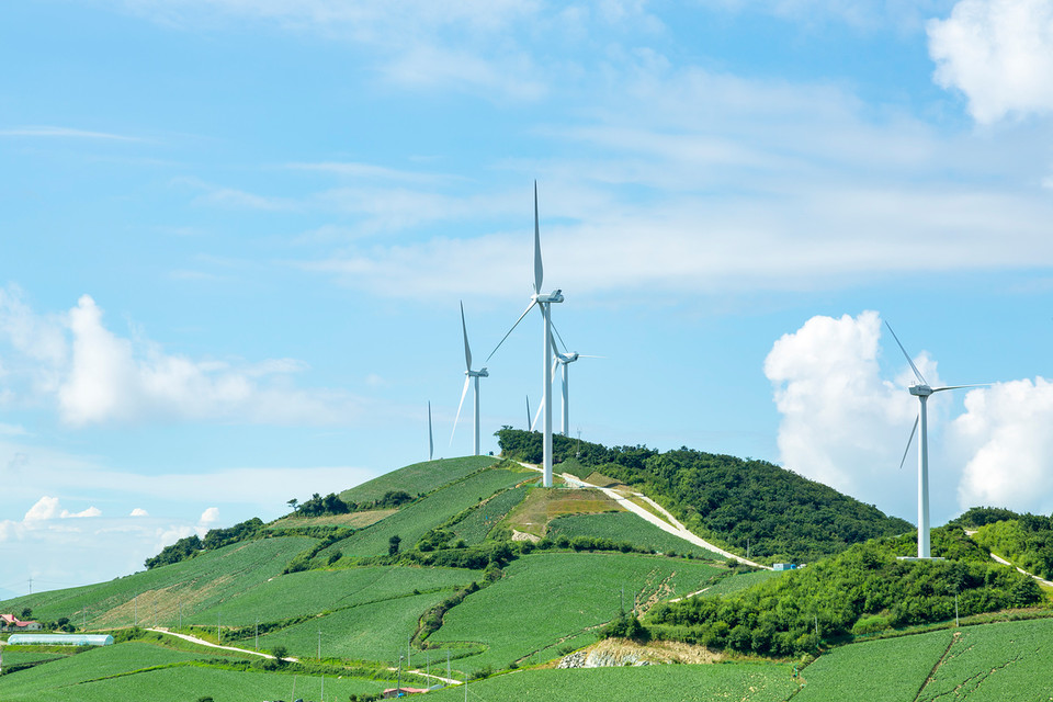 권경락 플랜1.5 정책활동가는 이재명 정부의 국정과제가 기후위기 대응 측면에서 온실가스 감축 목표와 재생에너지 확대 등 핵심 내용이 빠져 실질적 대책이 부족하다는 비판을 제기했다. /사진=환경일보DB