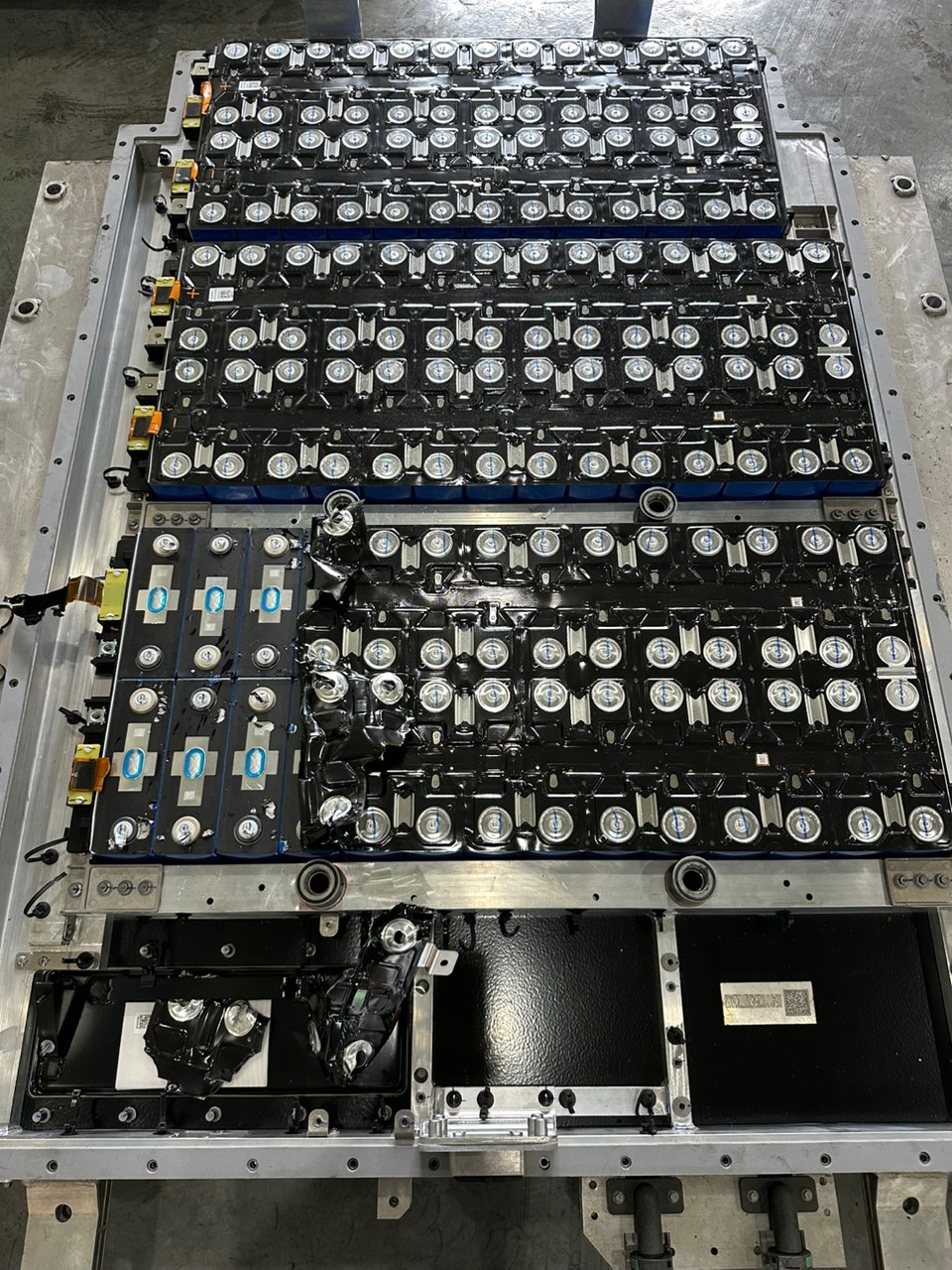 LFP 배터리 /사진제공=환경부