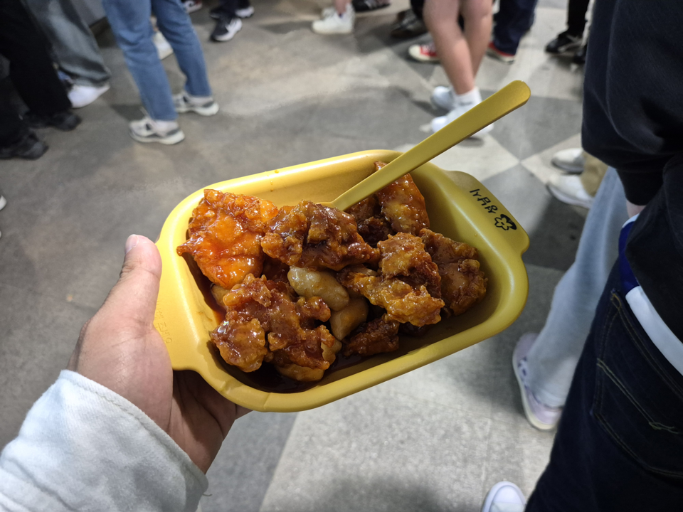 다회용기는 일반적으로 폴리프로필렌 소재다. /사진=김태현 객원기자