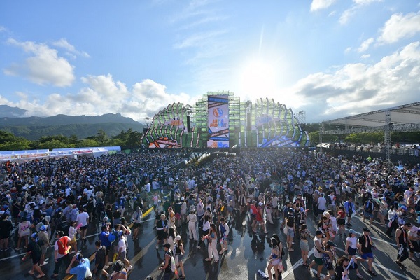 2024년도 속초워터의 밤 /사진제공=속초시