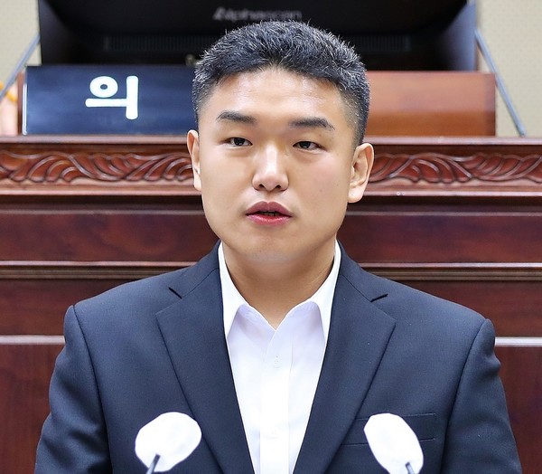 한채훈 의왕시의회 의원  /사진제공=의왕시의회