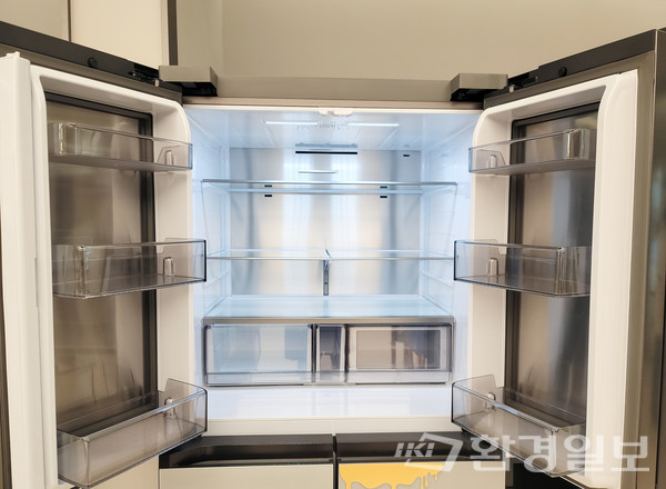 온난화 효과가 있는 냉장‧냉방기기용 냉매가스, 발포제 등으로 주로 사용되는 수소불화탄소(HFCs) 배출량이 전년 대비 4.8% 증가했다. /사진=환경일보DB