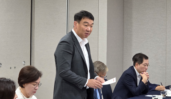 국회ESG포럼 공동대표 정희용 의원 /사진제공=국회ESG포럼