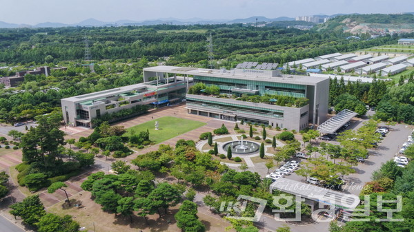 수도권매립지관리공사 본관 /사진=수도권매립지관리공사