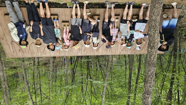 금산산림문화타운 여름철 특별프로그램 /사진제공=금산군