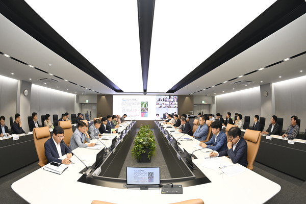 특별 안전대책 회의 /사진제공=한국공항공사