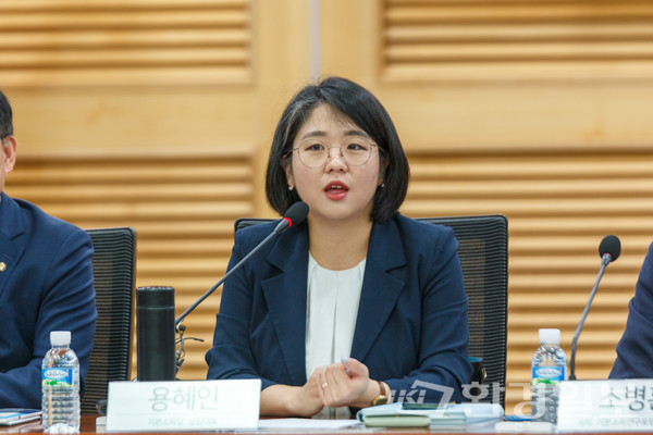 용혜인 기본소득당 의원 /사진제공=용혜인 의원실